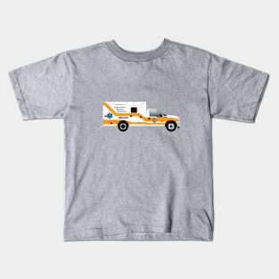 Greenville County EMS Kids T-Shirt